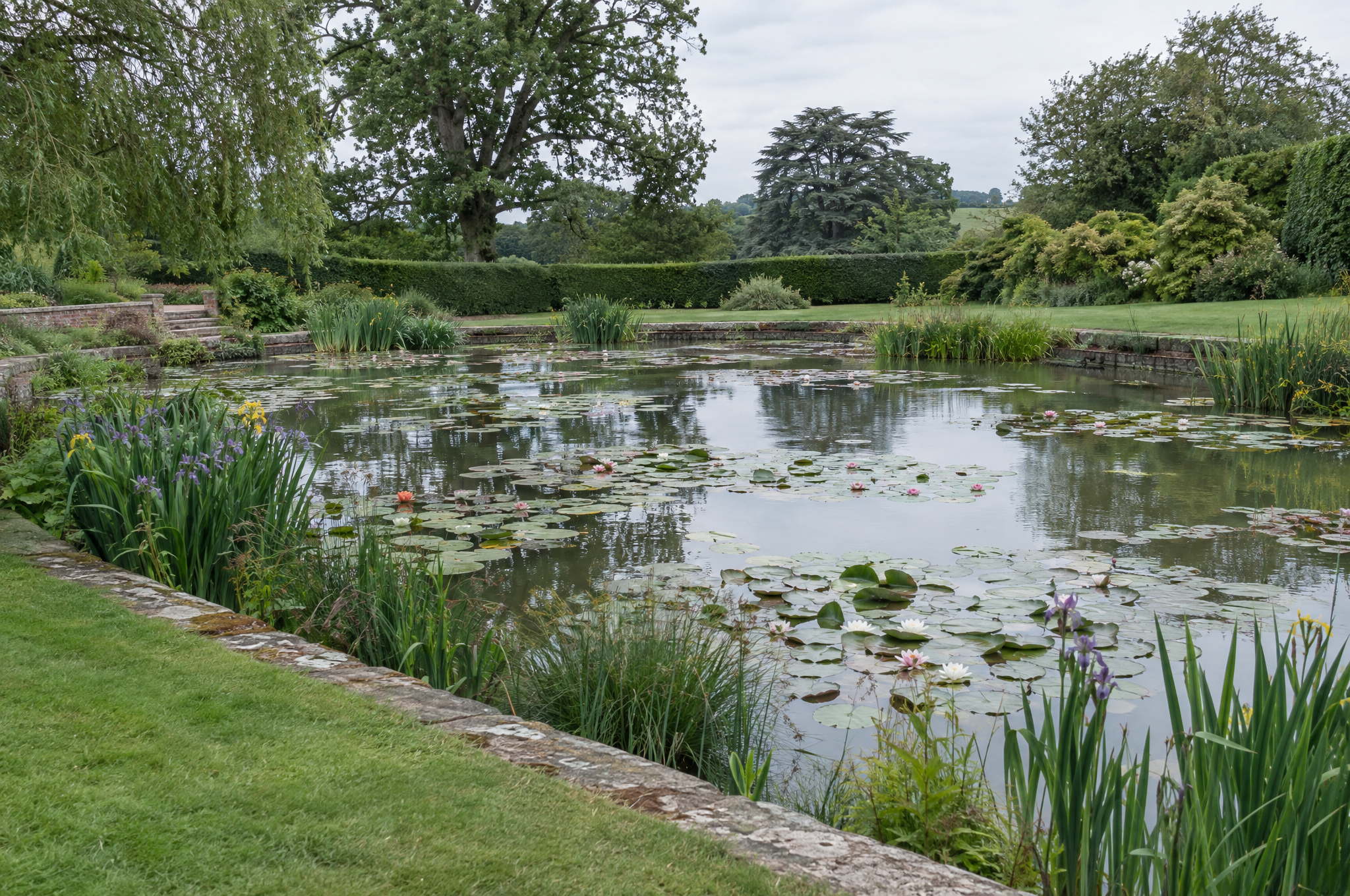 Pond Maintenance and Pond Cleaning in Suffolk | Koi Care