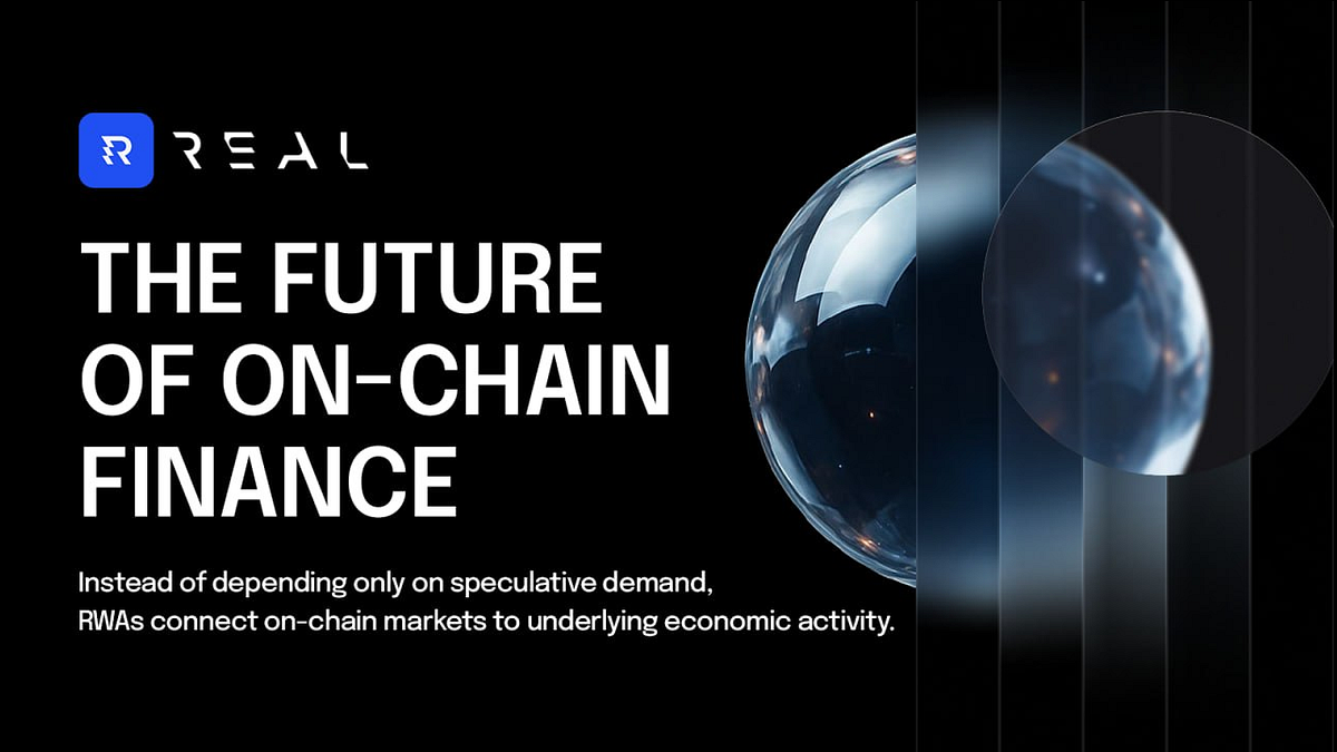 Why the Future of On-Chain Finance Needs More Than Speed