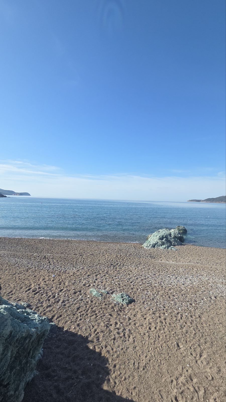 Rafailovići — coast