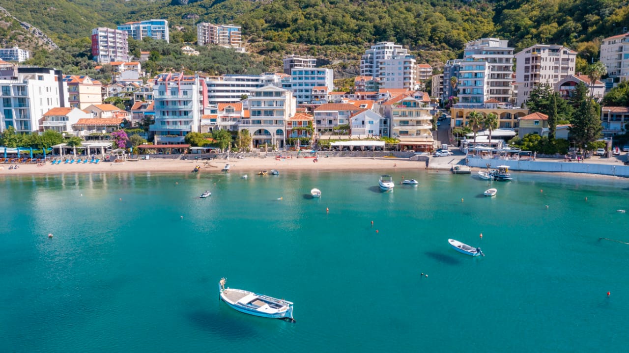 Bonaca — location in Rafailovići