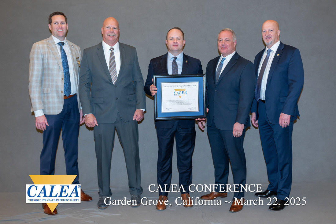 Boulder Police Receives International Accreditation for the First Time