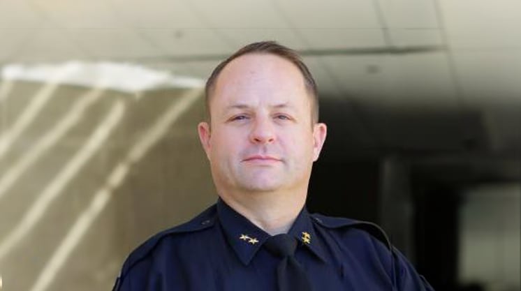 Meet Our New Interim Chief