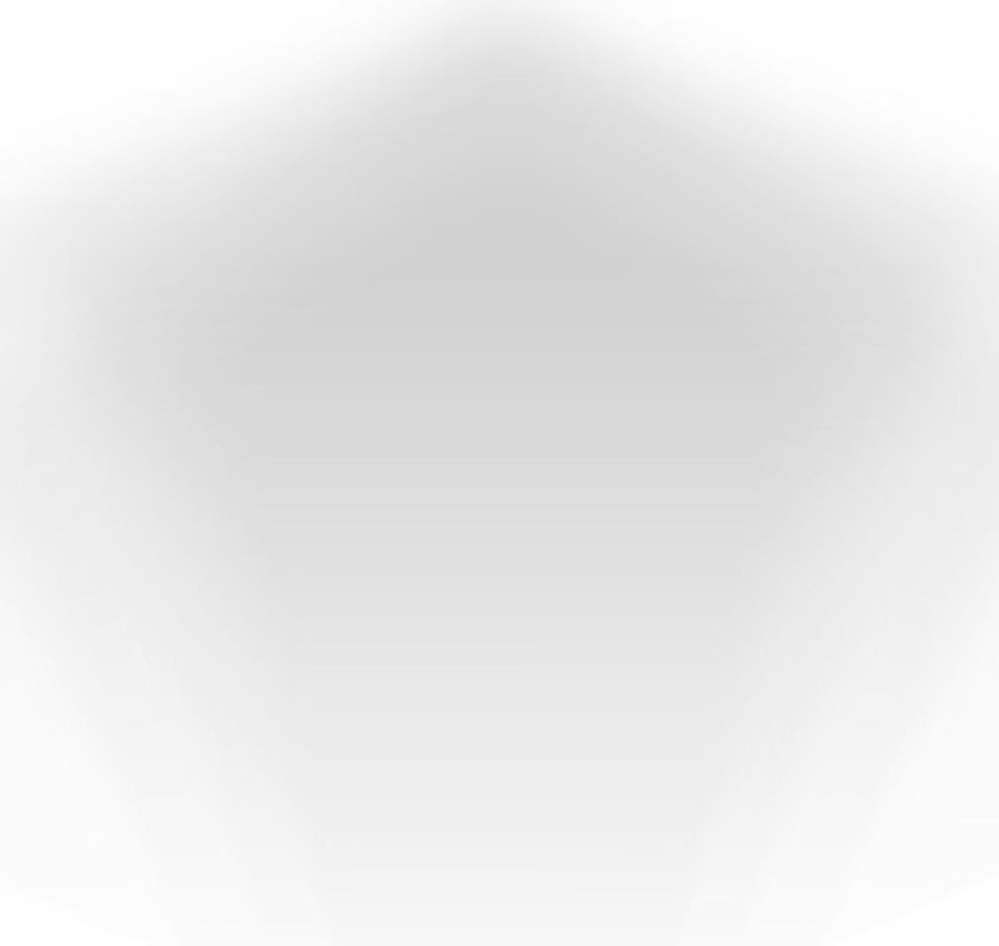 Abstract grayscale gradient background with curved, layered shading effect.