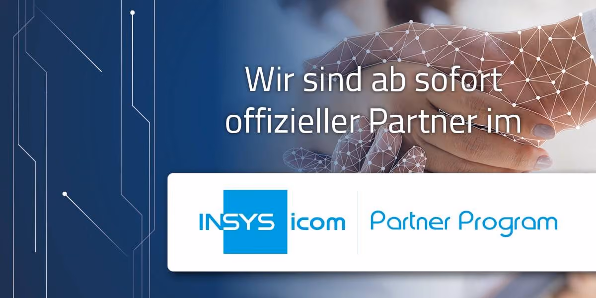 Computechnic ist ab sofort INSYS icom Service Partner