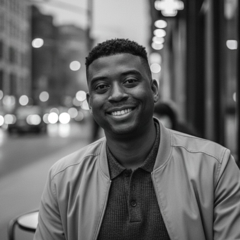 Zavier Sanders profile photo