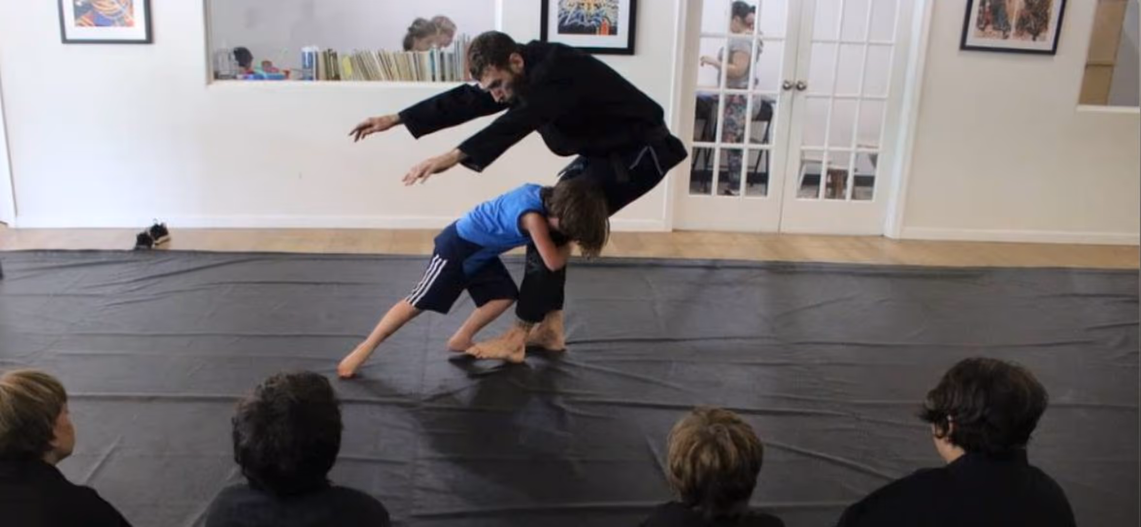 Respect. Our classes empower children by helping them achieve personal goals, boosting their self-esteem.