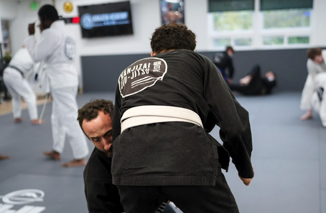 Japanese ju-jutsu