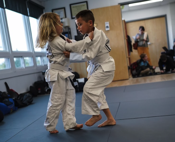 Little ninjas (Ages 4 - 7)
