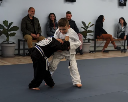 Bully-proof youth (Ages 8-12)
