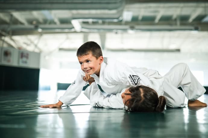 Why Jiu-Jitsu Belongs in Your Family's Routine