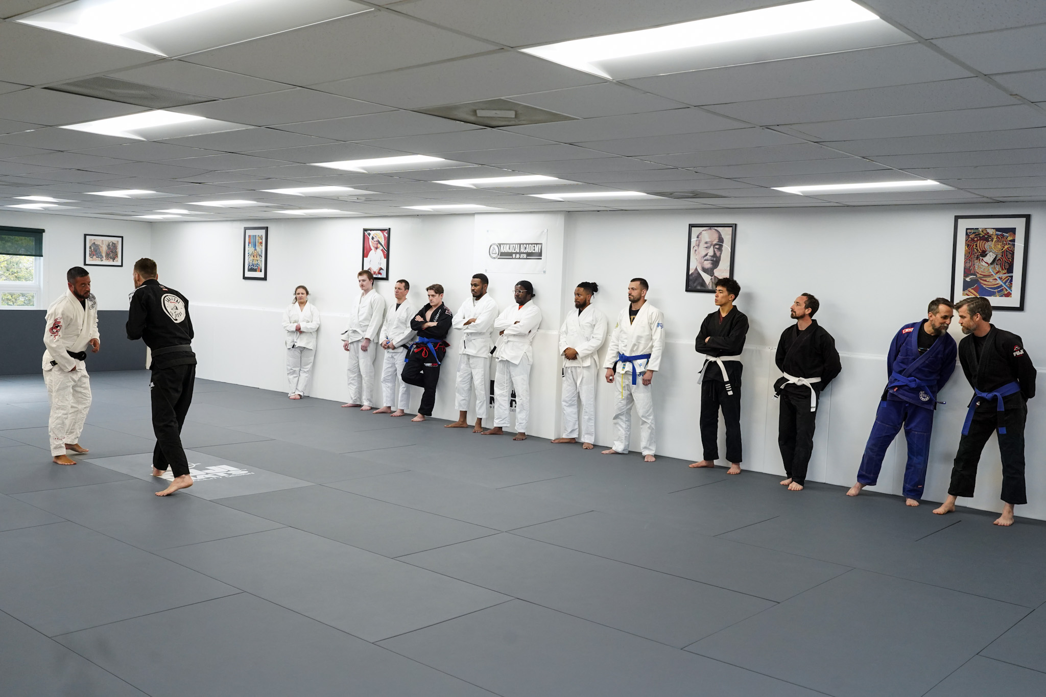 What to Expect at Your First Jiu-Jitsu Class in Towson