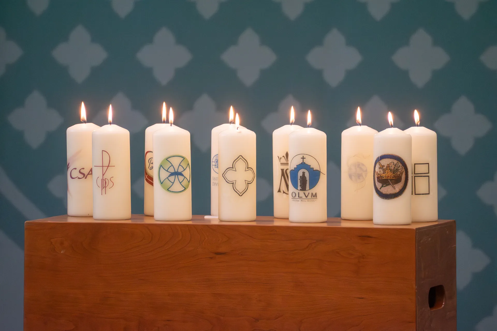 A Shared History Across Ten Congregations