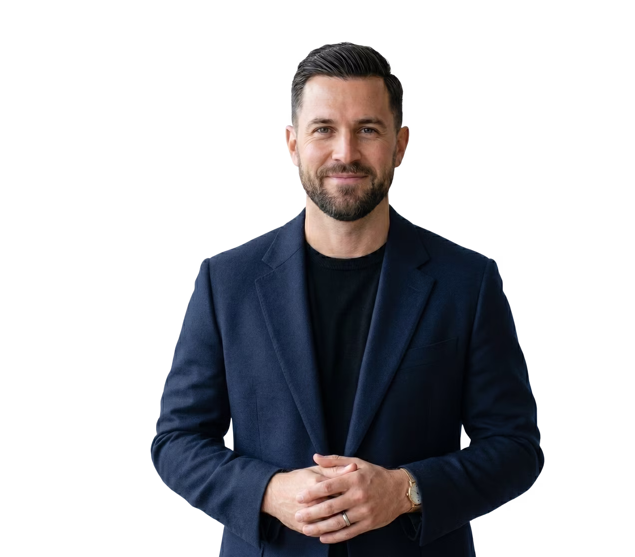 Daniel Volkov Private Client Advisor