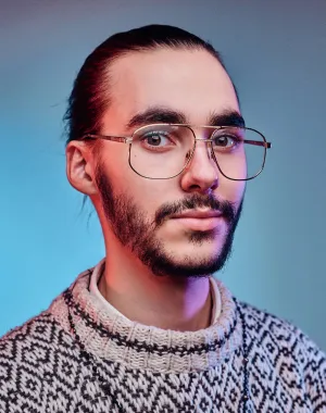 Portrait d'un membre du Club HouseBase