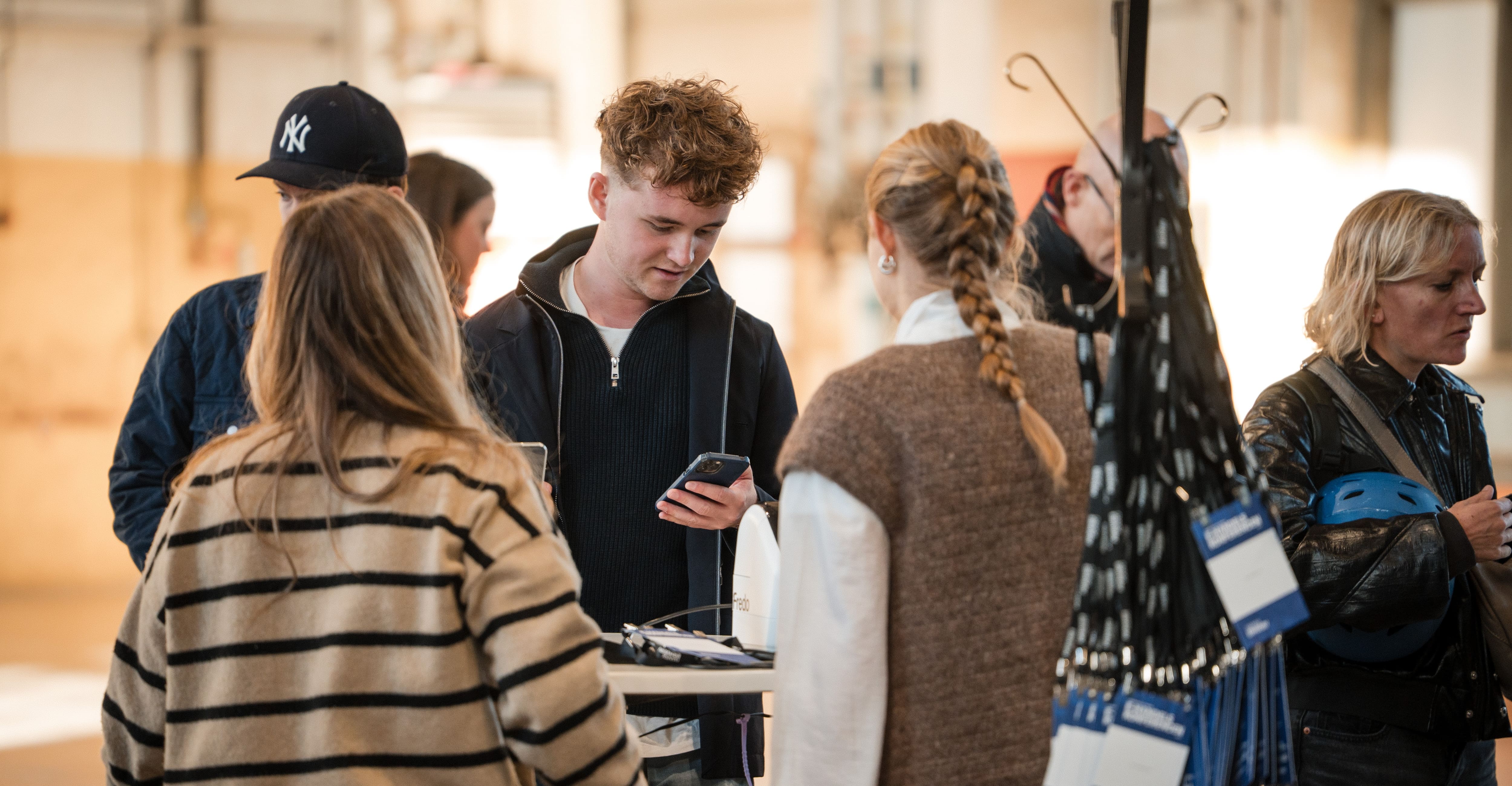 E-Handelskonferencen-Fredo-check-in