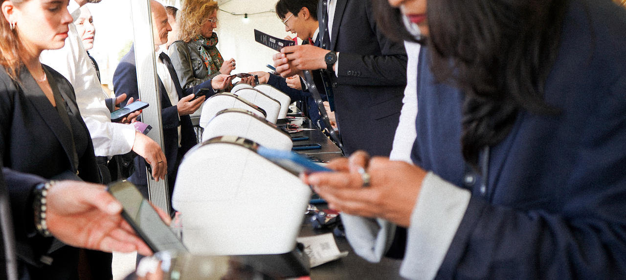Fredo-checkin-and-registration