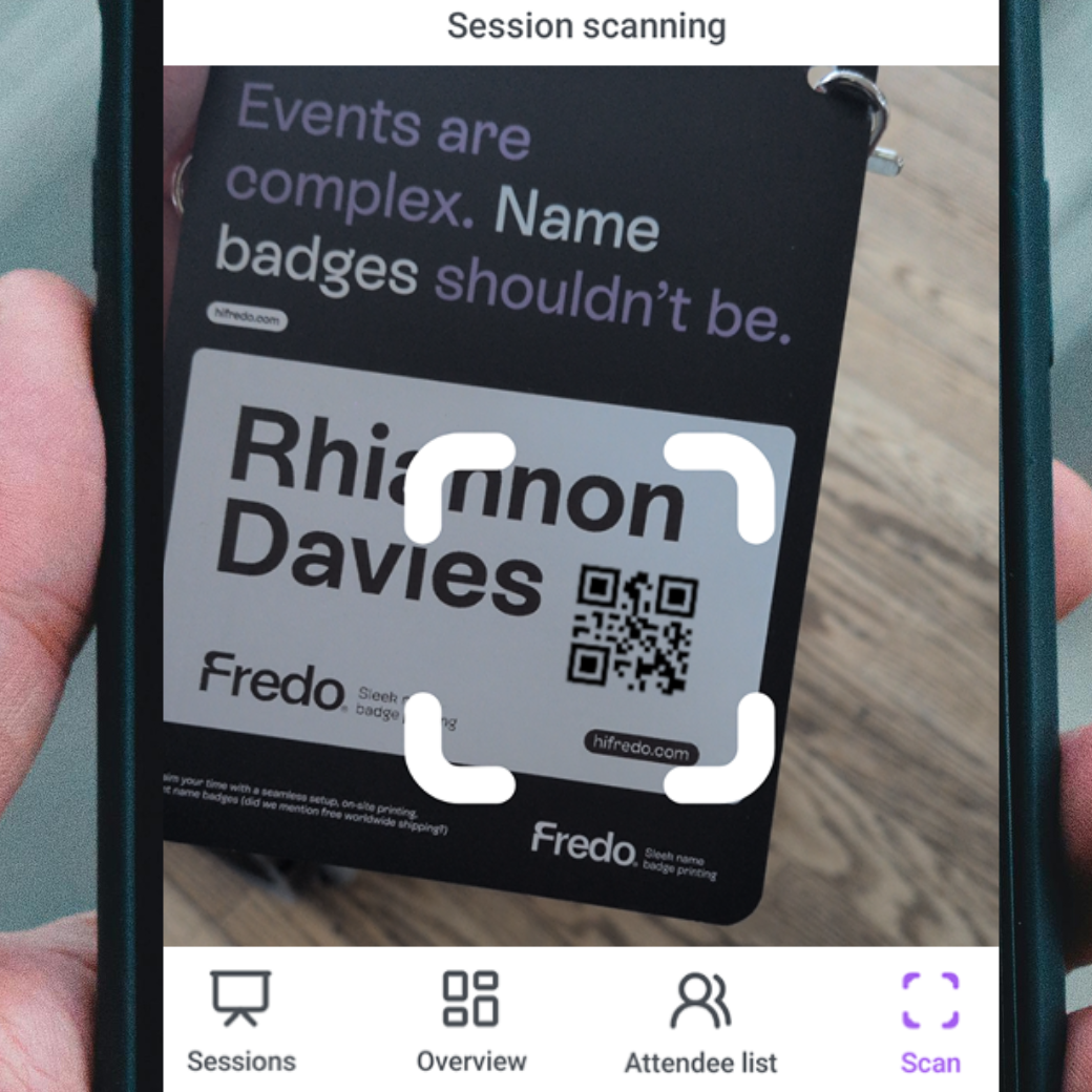Fredo-session-scanning