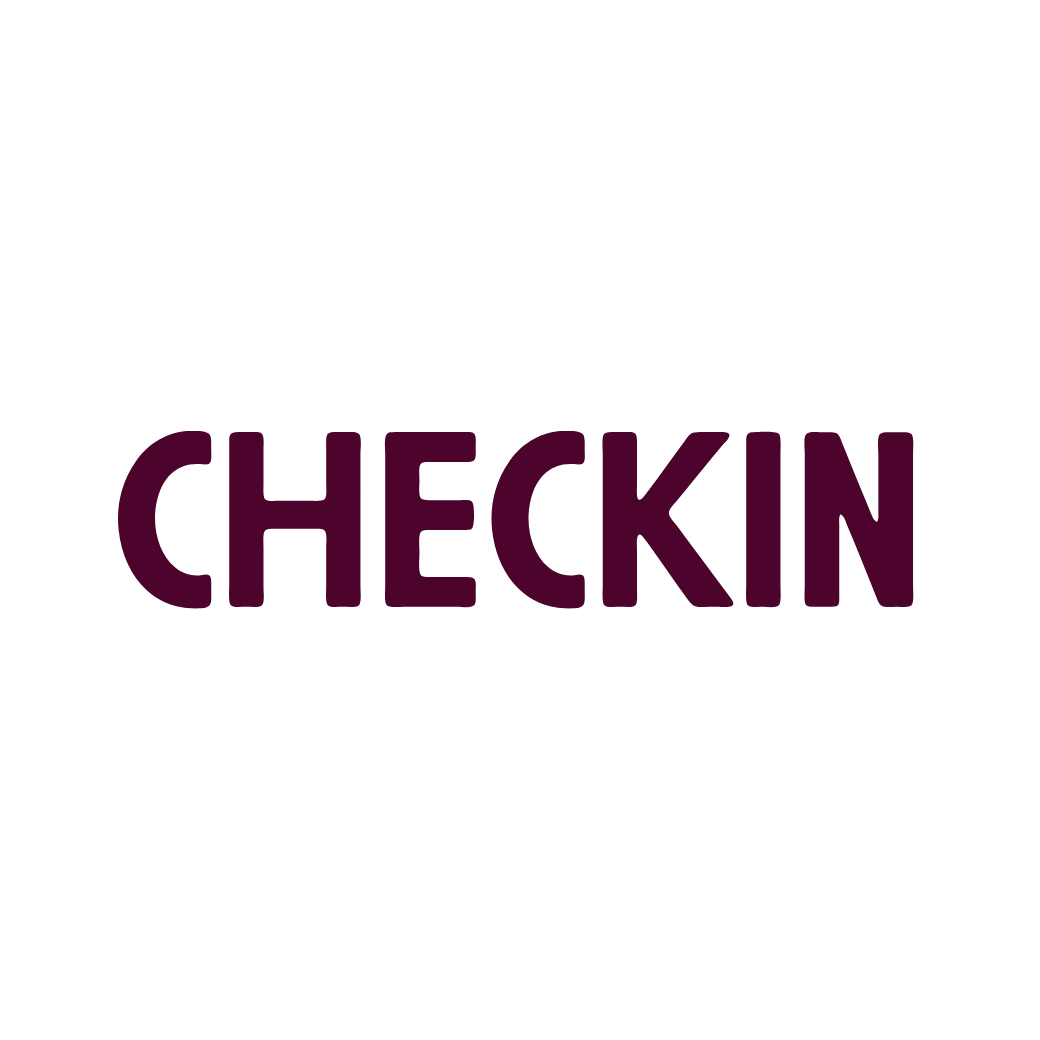 Checkin events logo for Fredo integration