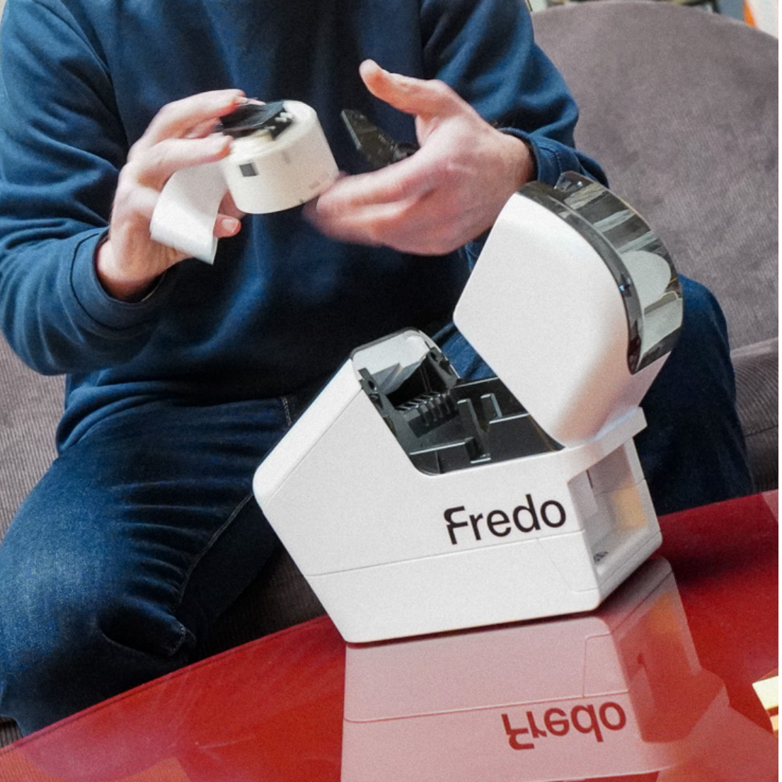 Fredo-printer-setup