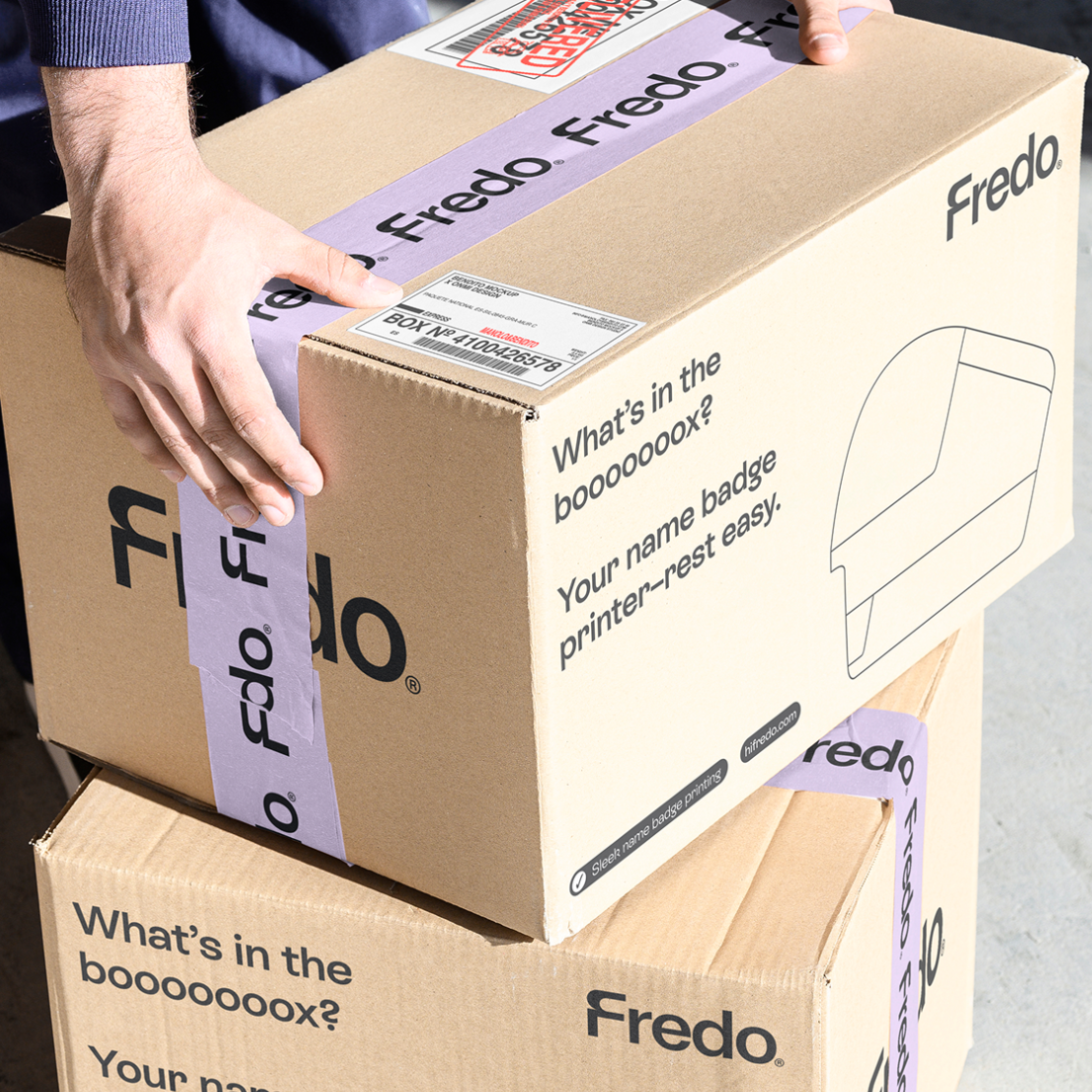 Fredo-worldwide-shipping-box