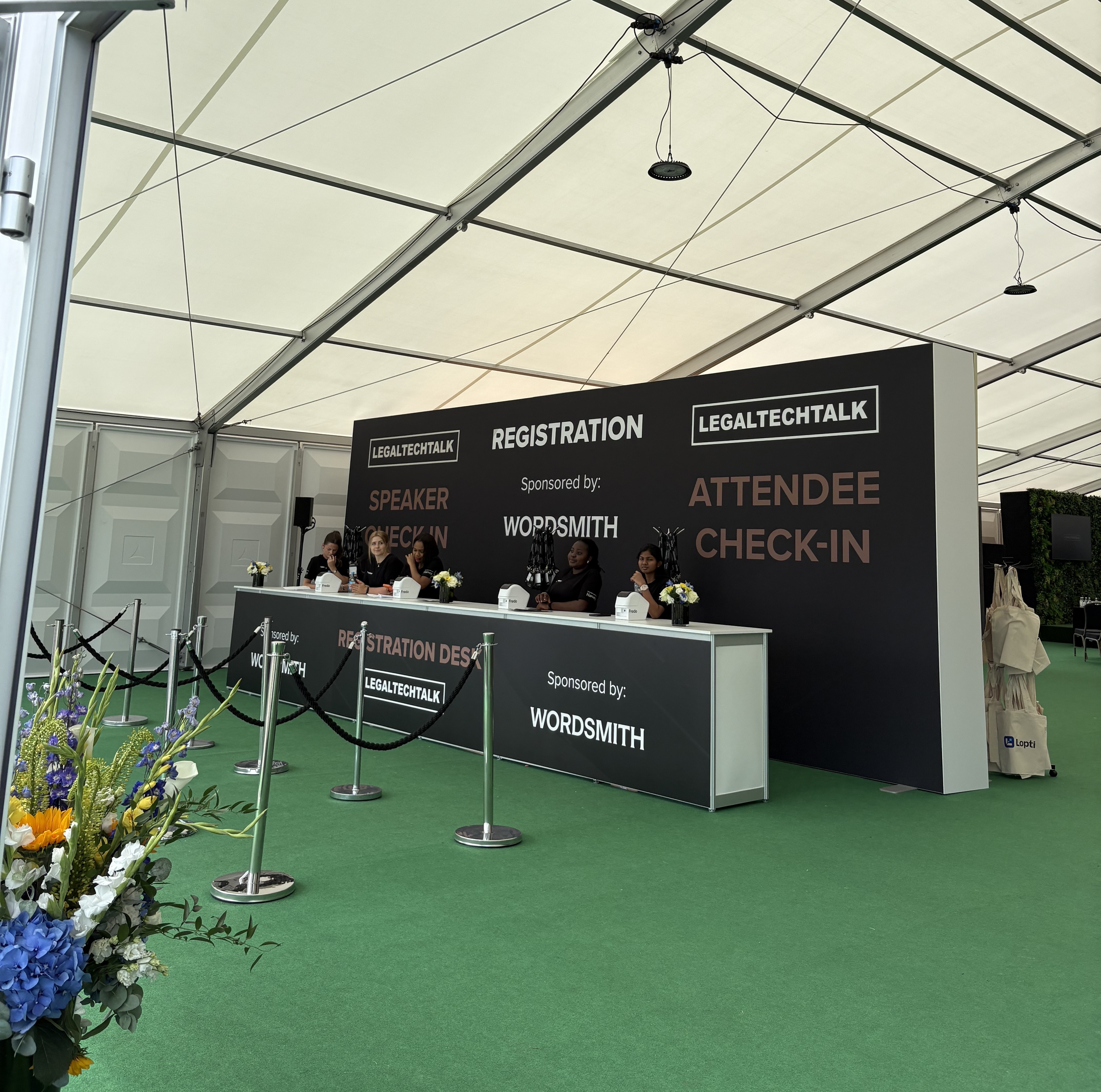 Optimeet-Fredo-checkin-and-registration