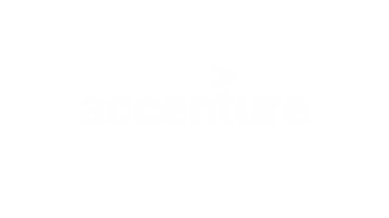 White logo