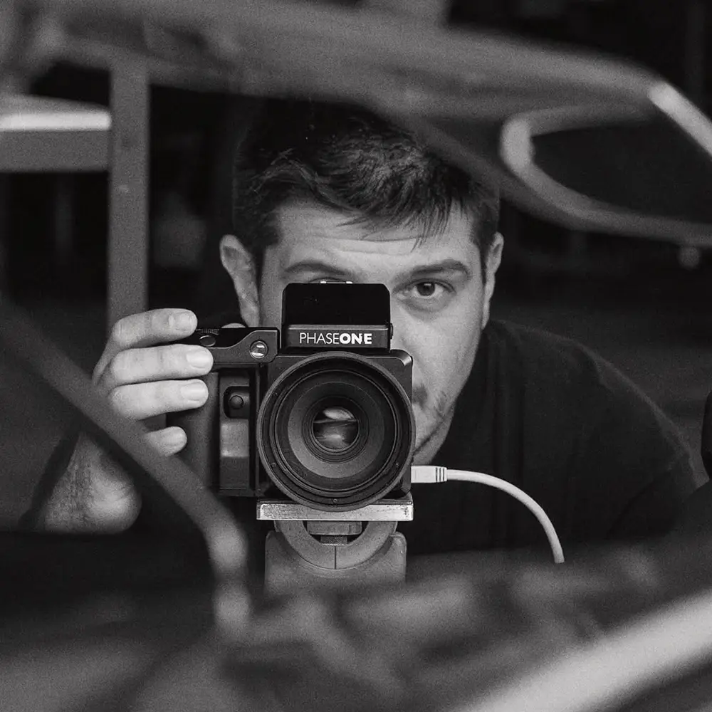 Photo of Damyan Dimitrov