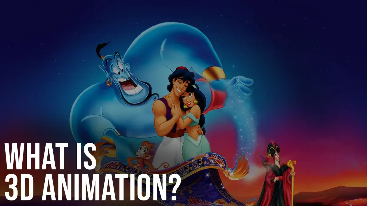 What Is 3D Animation