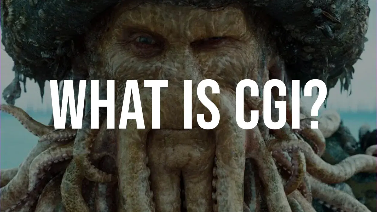 What Is CGI