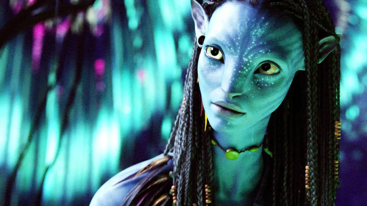 CGI Character