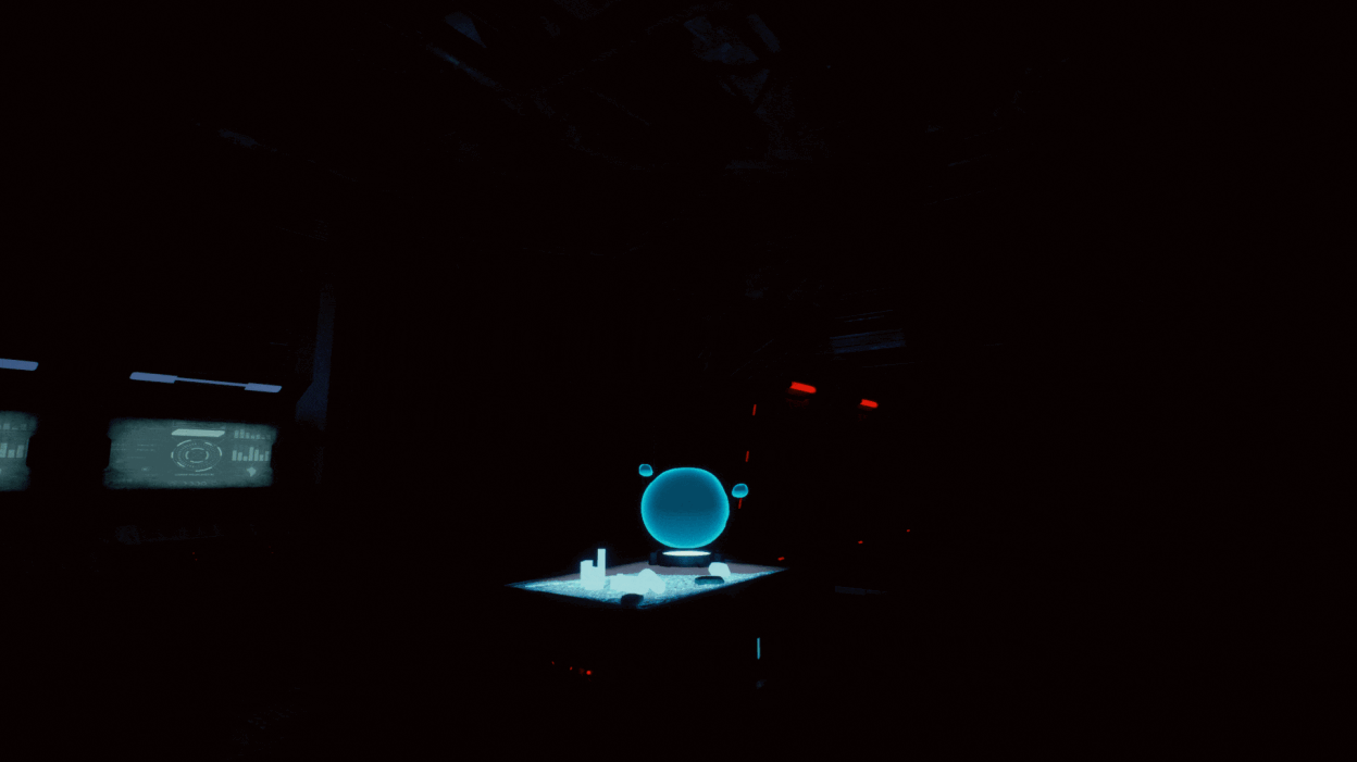 3D Environment Design