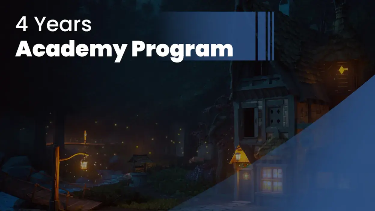 4 Years Academic Program