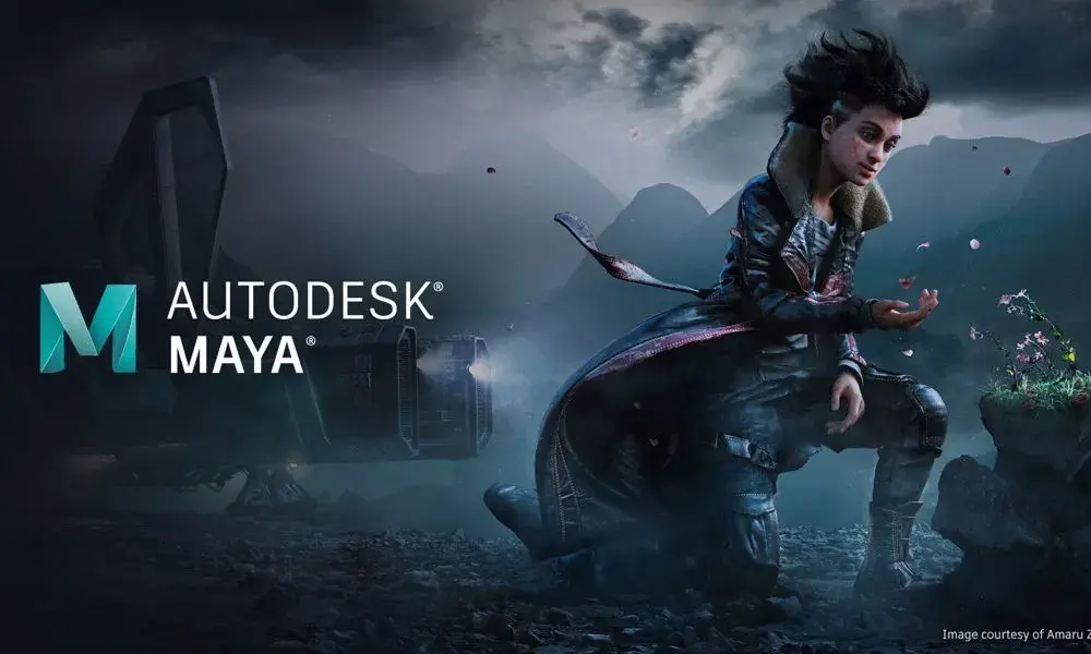 AUTODESK MAYA