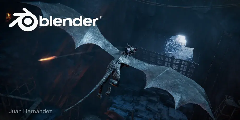 Blender in Entertainment and Games