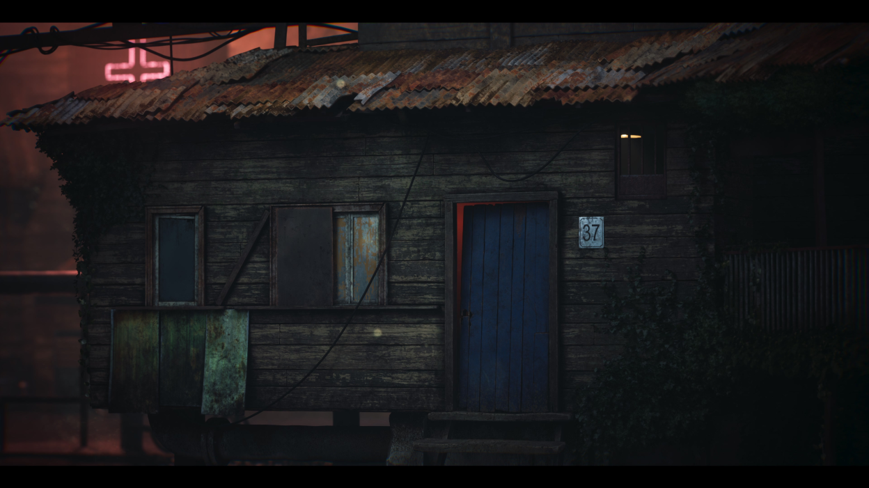 Game Environments