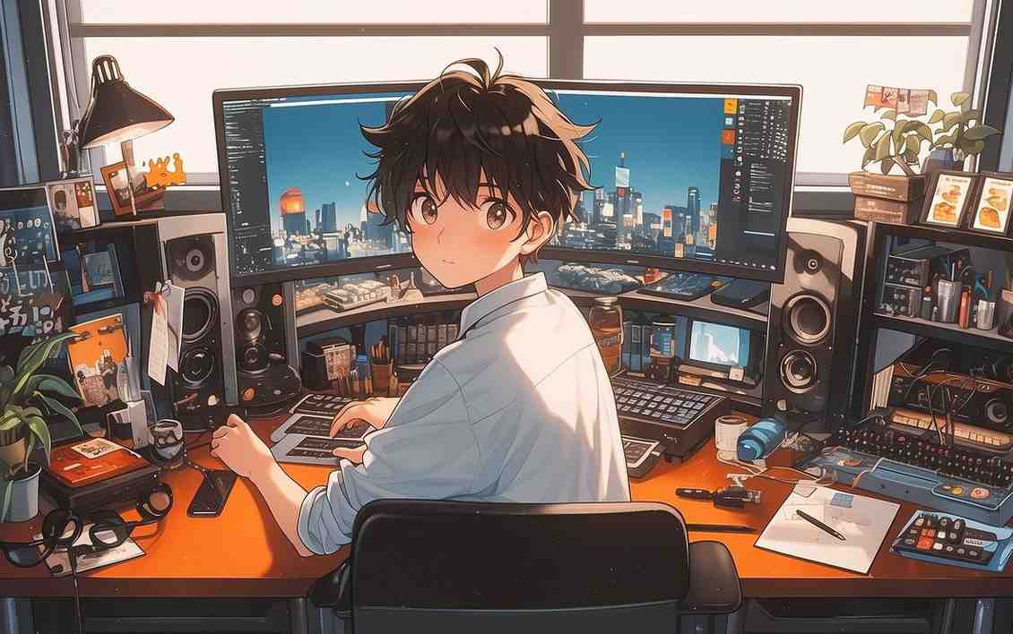 3D Animator M3DS Academy 1