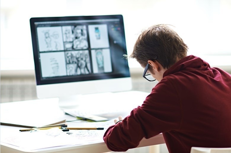 3D Artist Game Development M3DS Academy 3