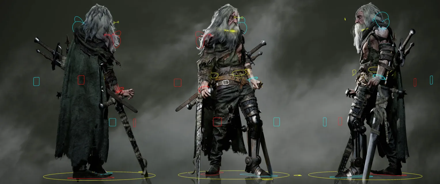 Practice Pose-to-Pose Animation