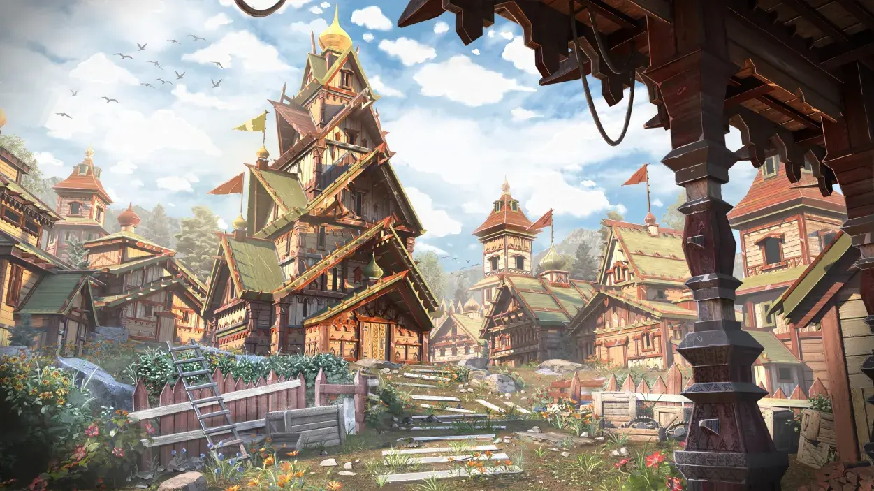 Fantasy Village