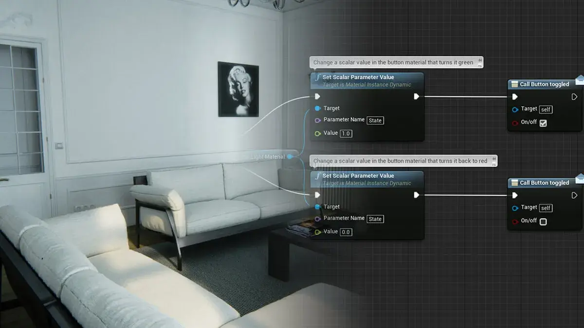 Easy to Learn with Visual Scripting