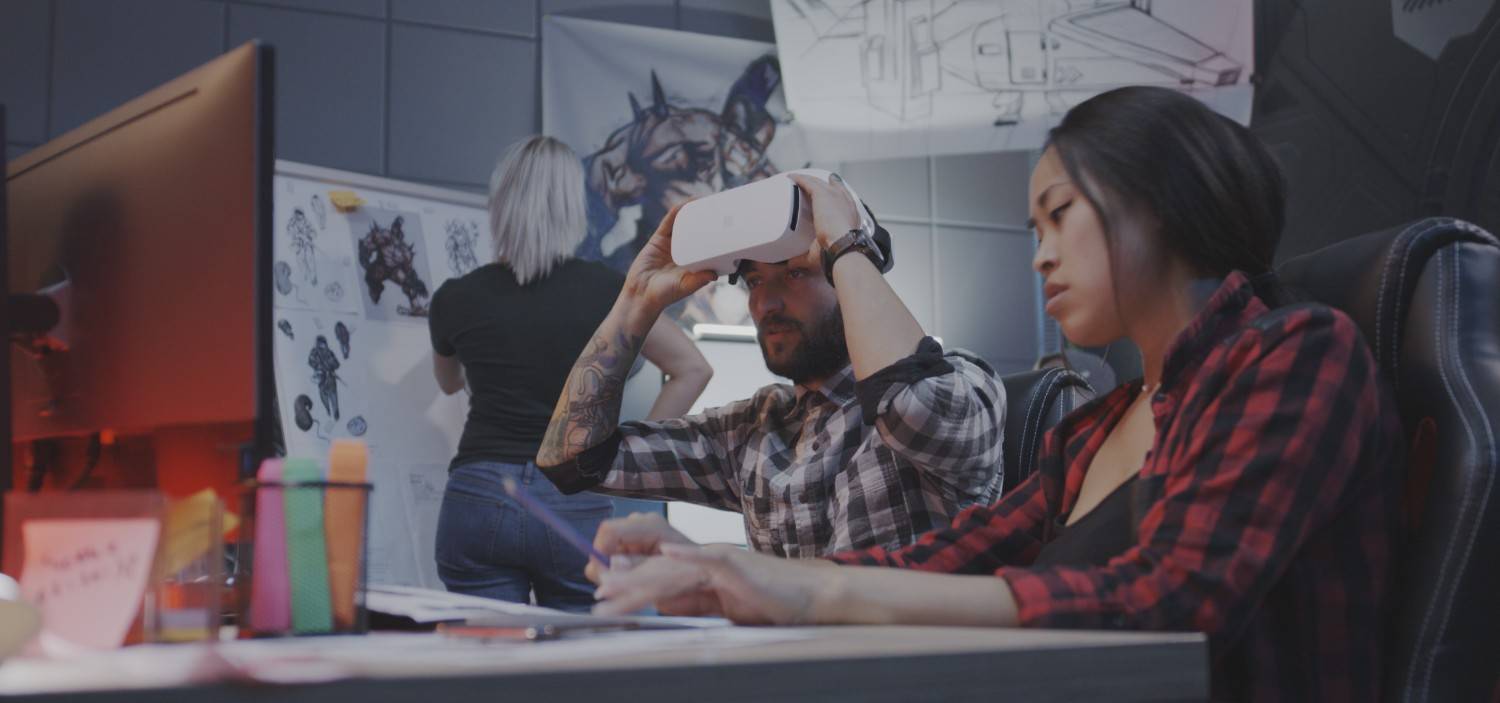 Game Development Art M3DS Academy Featured Image