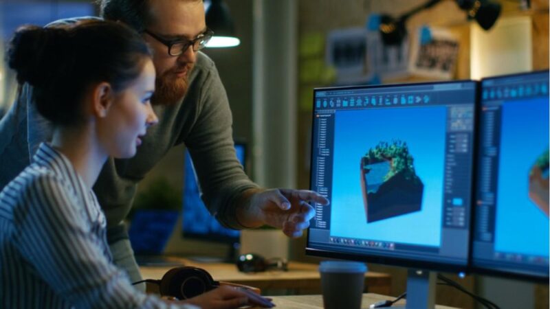 Game Design and coding basics M3DS Academy 3