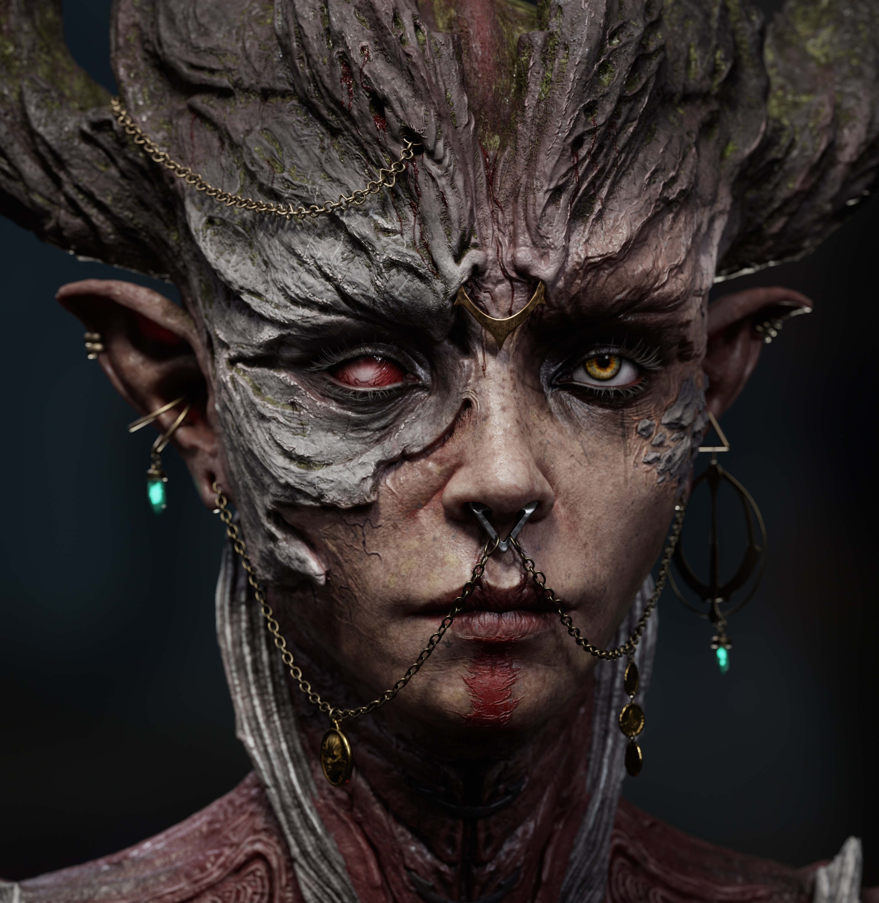 Amarys, The Prophet