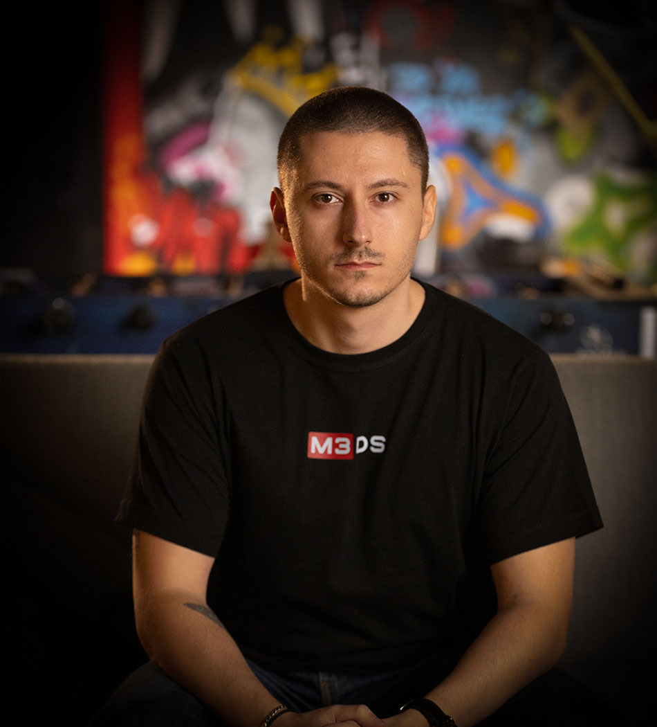 Sergej Smilkov
