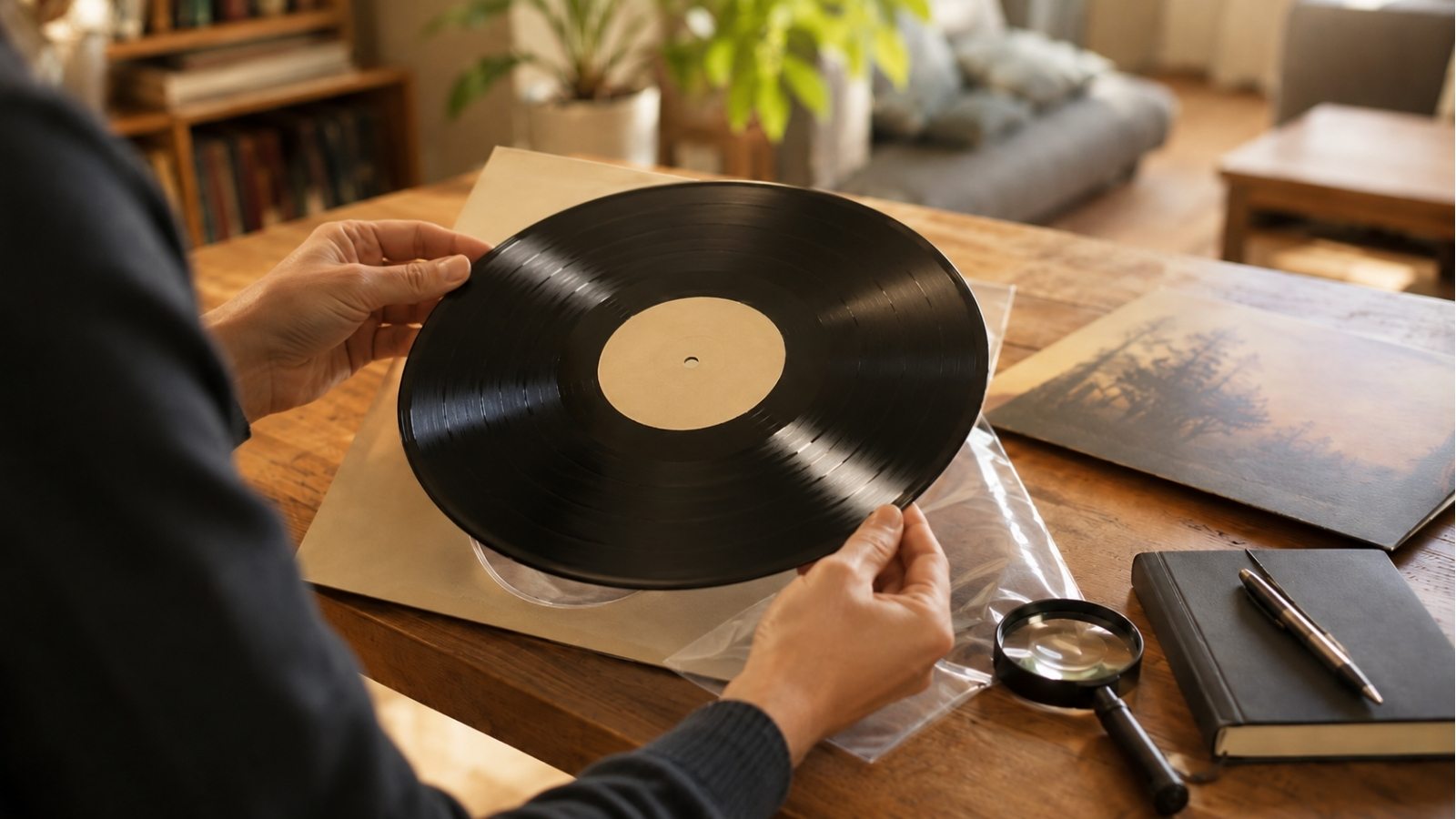 Schallplatten Wert ermitteln 2026: Discogs Marketplace und seltene Pressungen. VinylRecordsLove