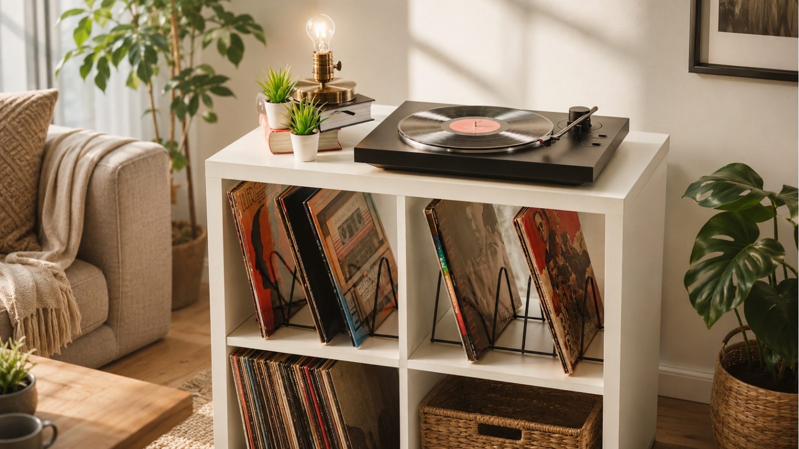 Schallplattensammlung sortieren und katalogisieren 2026 mit Apps und Trennblättern. VinylRecordsLove