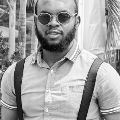 Article author Daniel Igwe