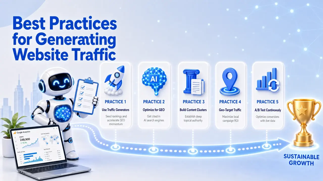 real traffic vs bot traffic