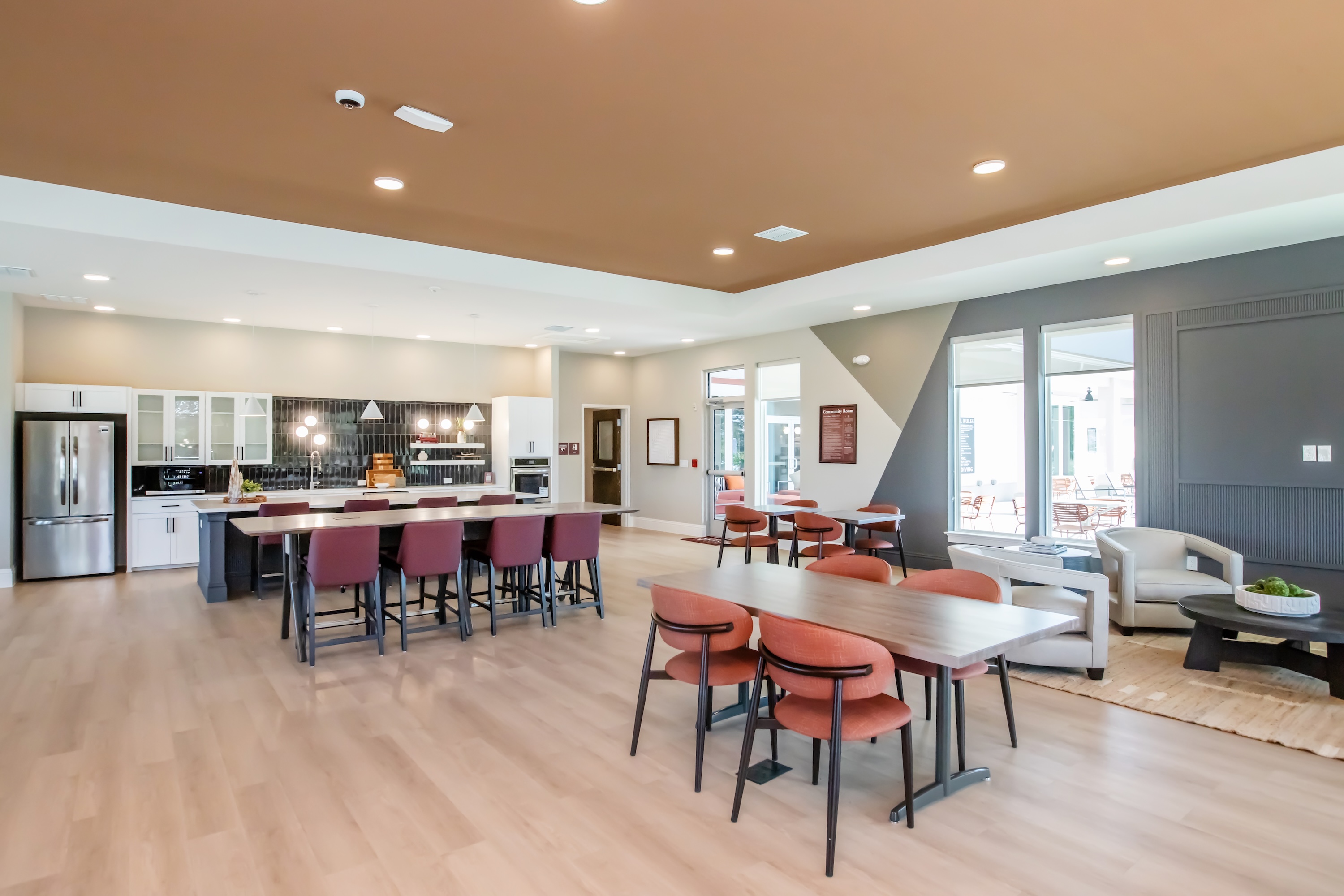 clubhouse
