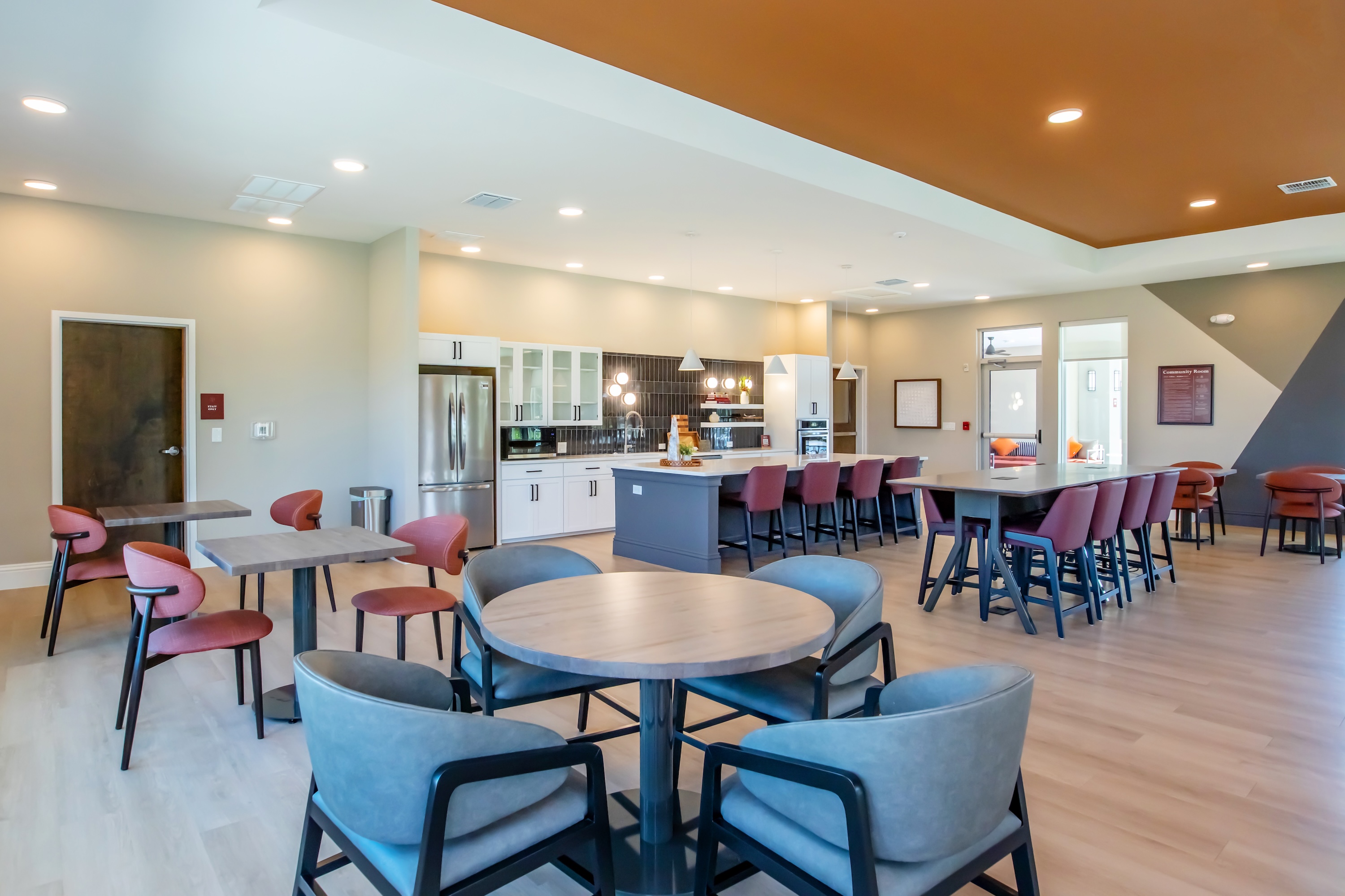 clubhouse